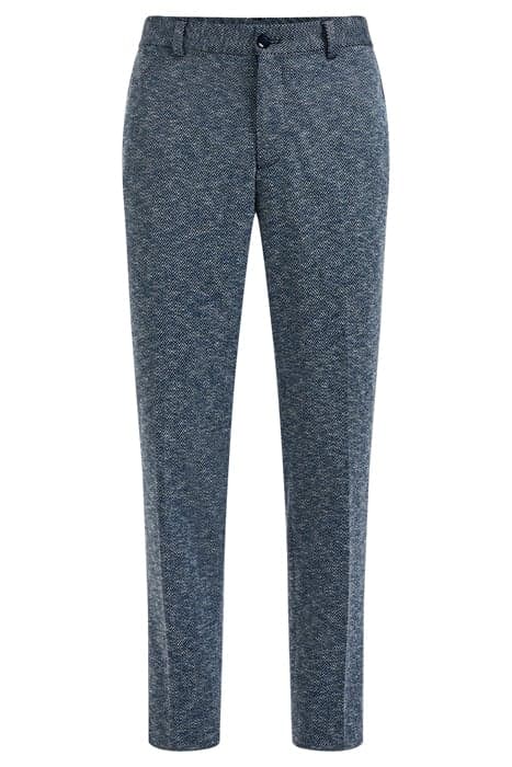 PANTALON DARK BLUE by WE Fashion