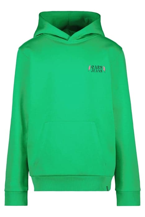 KIDS ELINOR SW HOOD GREEN by Cars Jeans