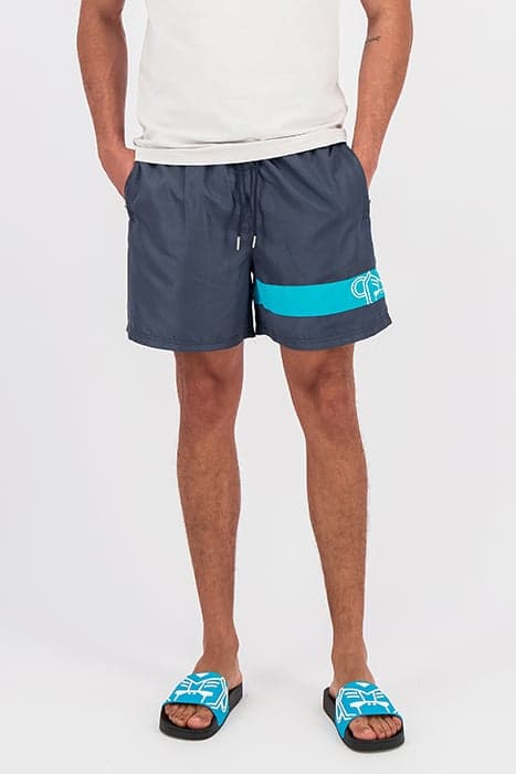 COMMANDER SWIMSHORTS NAVY by Black Bananas