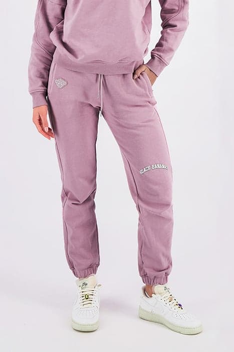 ARCH SWEATPANTS PINK by Black Bananas