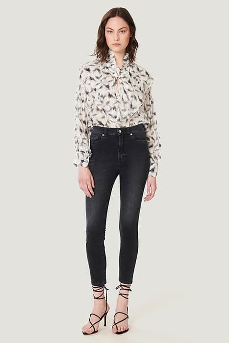 ALLONE USED BLACK JEANS by IRO Paris