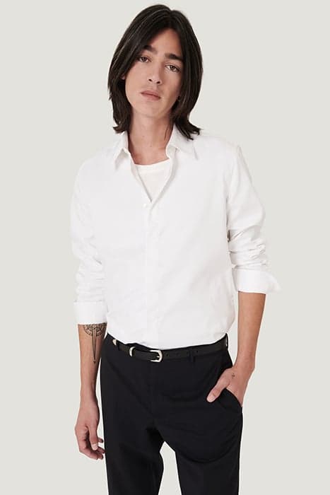 TITUS WHITE SHIRT by IRO Paris