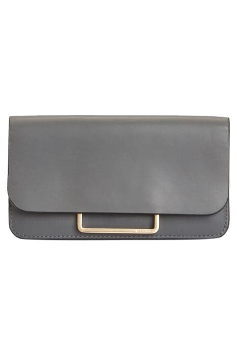 MONIQUE BELT BAG WAL SLATE GREY by AllSaints