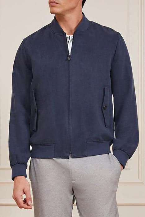 CLASSIC BOMBER SMART BLUE by Marciano by Guess