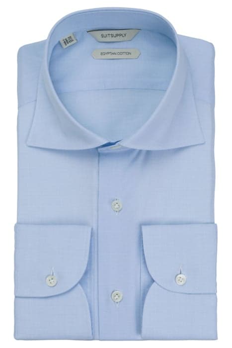 LIGHT BLUE SHIRT by Suitsupply