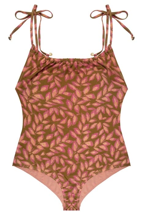 Alma Swim Body Leaves by Love Stories