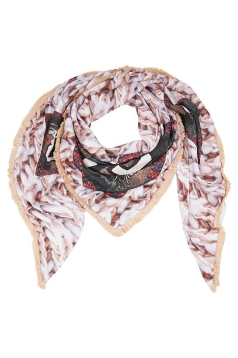 SCARF AUCKLAND BEIGE by Mucho Gusto