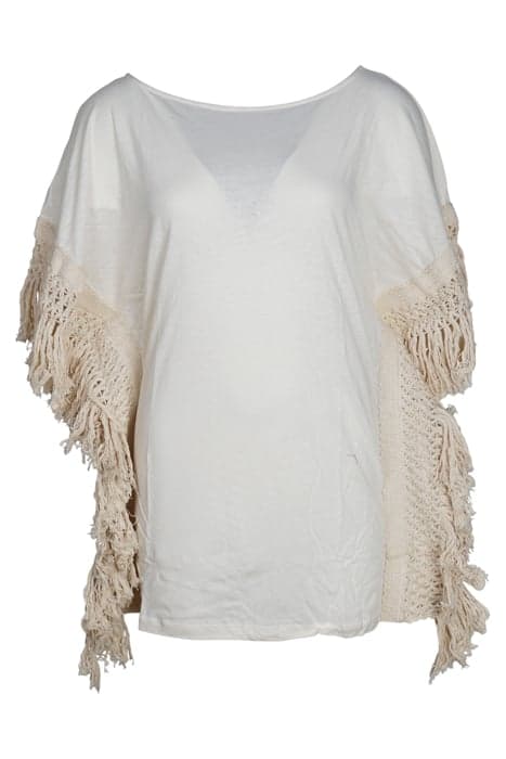 T-SHIRT FRINGES by Mucho Gusto