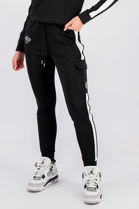 HERA TRACKPANTS BLACK by Black Bananas