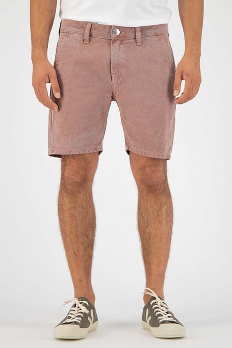 LUCA SHORT TERRA by Mud Jeans