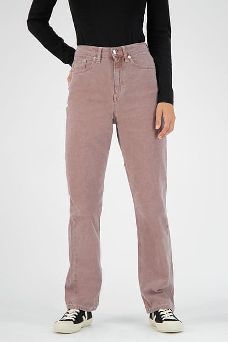 RELAX ROSE TERRA by Mud Jeans