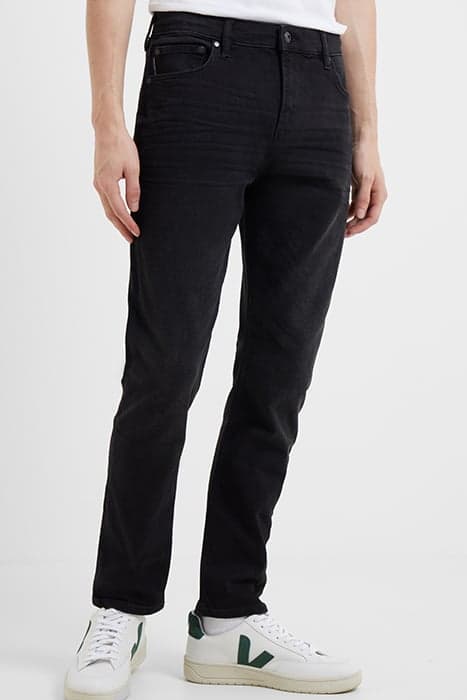 SLIM FIT STRETCH JEANS DK GREY REG by French Connection