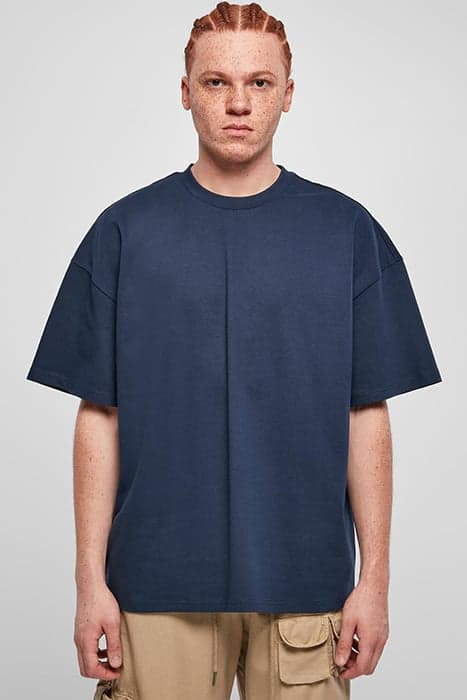 ULTRA HEAVY OVERSIZED TEE DARKBLUE by Urban Classics