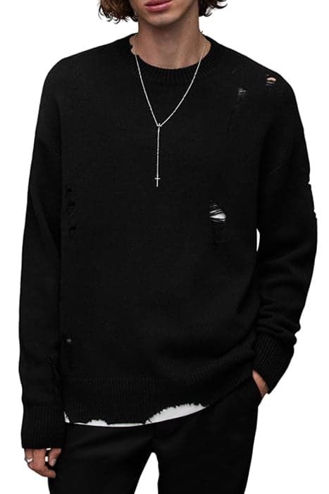 VICIOUS CREW BLACK by AllSaints