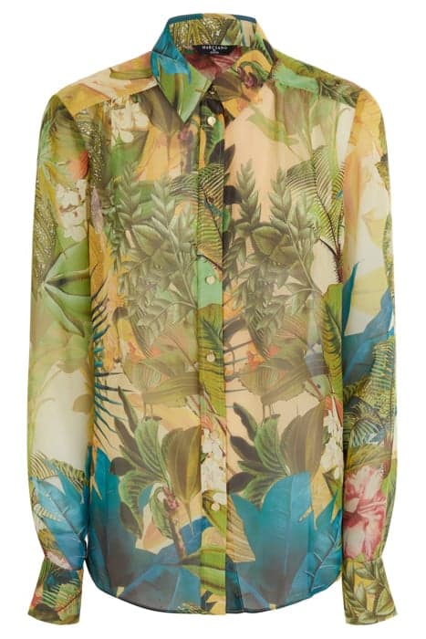 SANCTUARY SHIRT SANCTUARY PRINT by Marciano by Guess