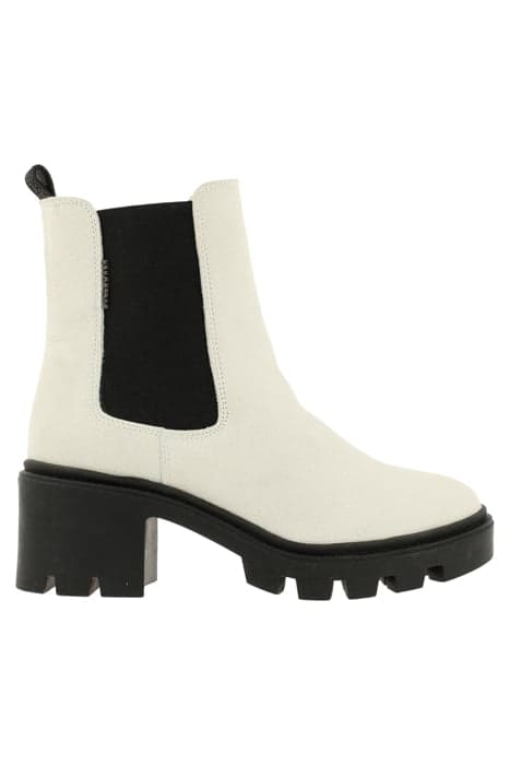 CHELSEA BOOT WHITE by Bullboxer