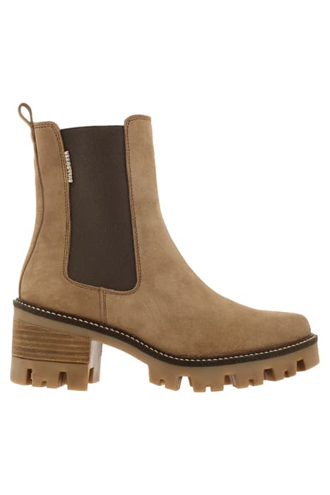 CHELSEA BOOT BEIGE/TAUPE by Bullboxer