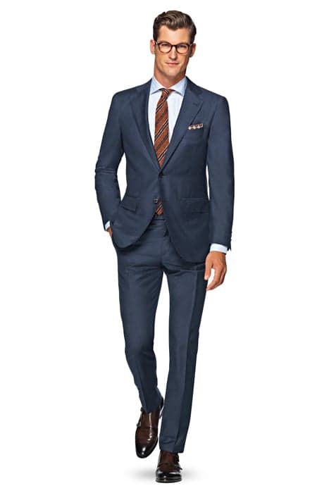 SUIT-BLUE NAVY by Suitsupply