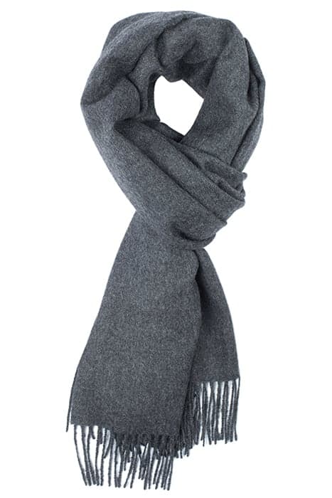 SCARF-JORT-GREY GREY by Suitsupply