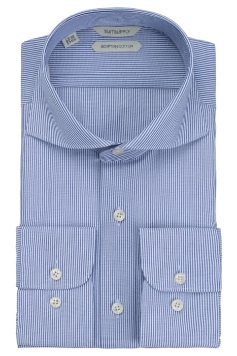 Navy Formal Shirts by Suitsupply