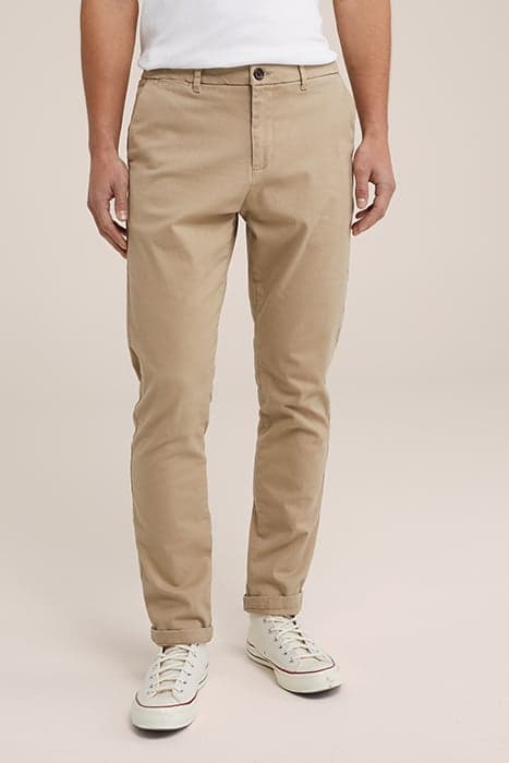 CHINO BEIGE by WE Fashion