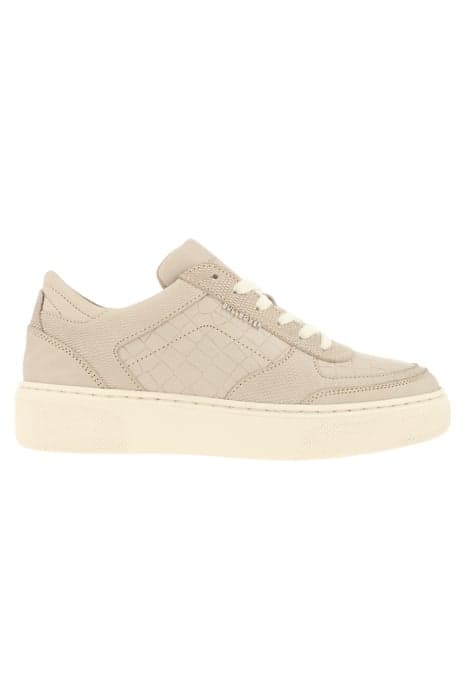 SNEAKER BEIGE/TAUPE by Bullboxer