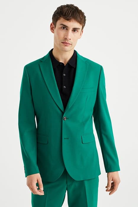 BLAZER GREEN by WE Fashion