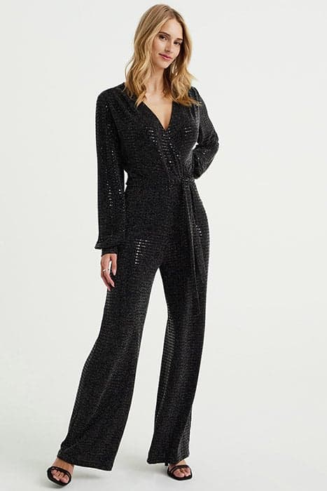 JUMPSUIT BLACK by WE Fashion