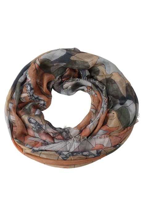 SCARF AFRICAN PRINT MODAL by Mucho Gusto