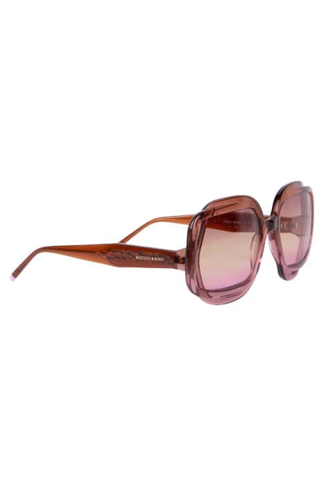 MARINA SS7028  211 GLOSS BERRY GRAD  59/19-140 by Scotch & Soda Eyewear