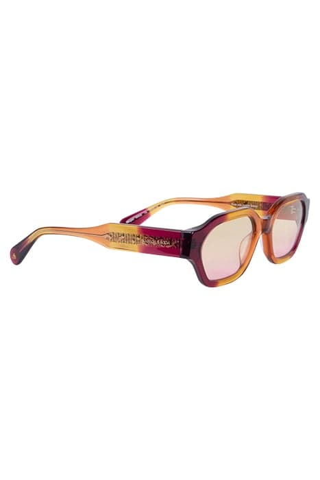 SS4026 736 RED/YELLOW/ORANGE GRAD 53/20-145 by Scotch & Soda Eyewear