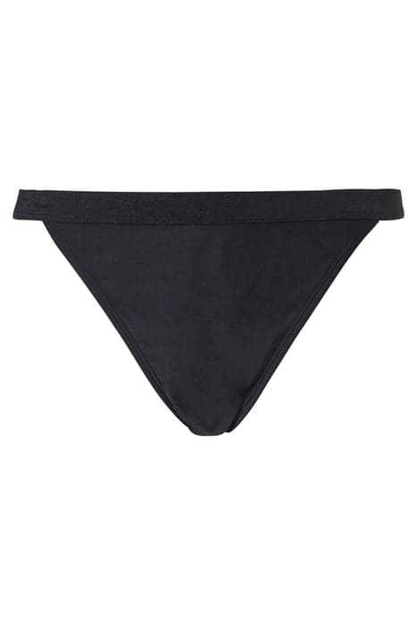 SW BO. BRIEF RIO STRING MAGNIFICANT BLA BLACK by Livera