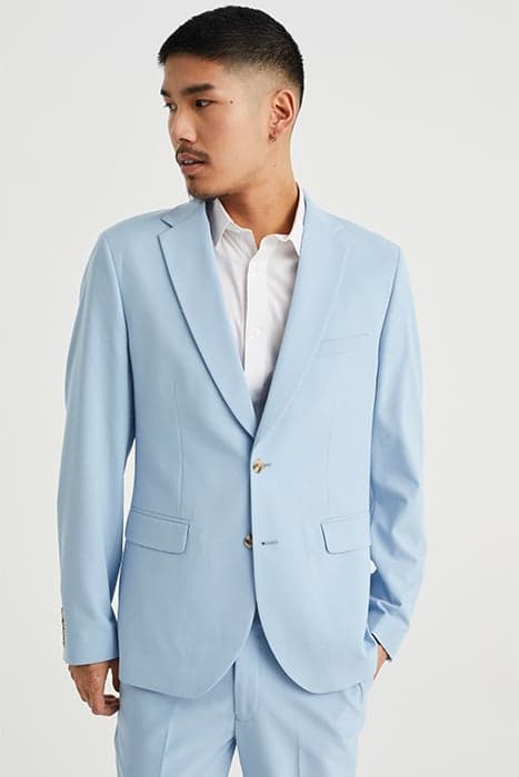 BLAZER LIGHT BLUE by WE Fashion