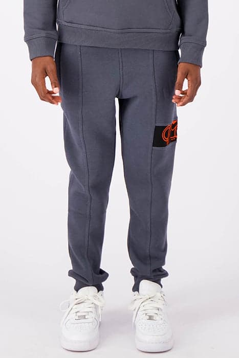 COMMANDER SWEATPANTS GREY by Black Bananas