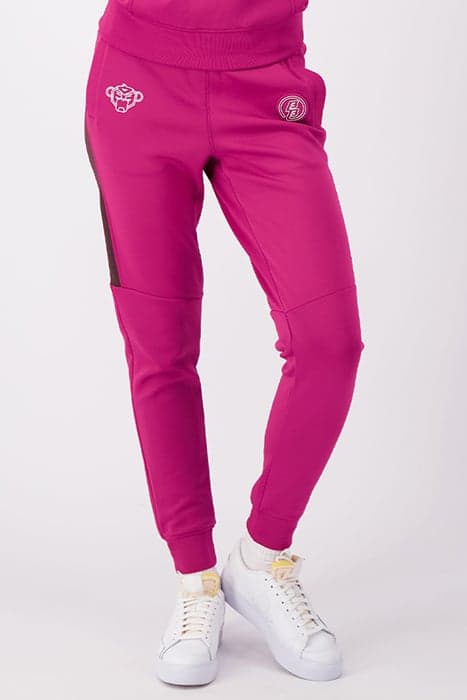 MIAMI TRACKPANTS PINK by Black Bananas