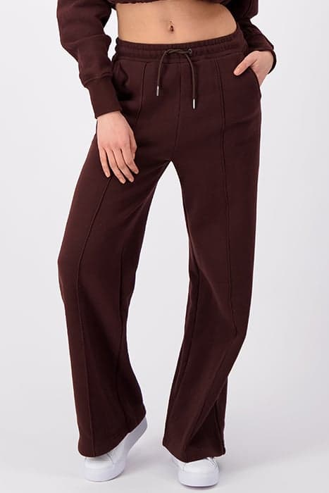 MAE SWEATPANTS BROWN by Black Bananas