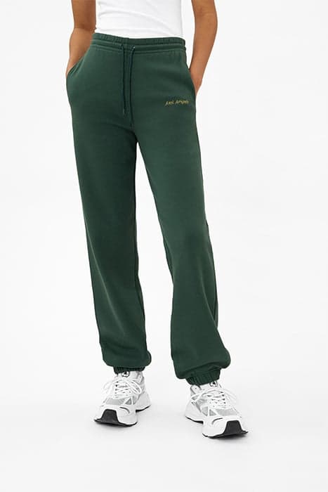 TRADEMARK SWEATPANTS GREEN by Axel Arigato