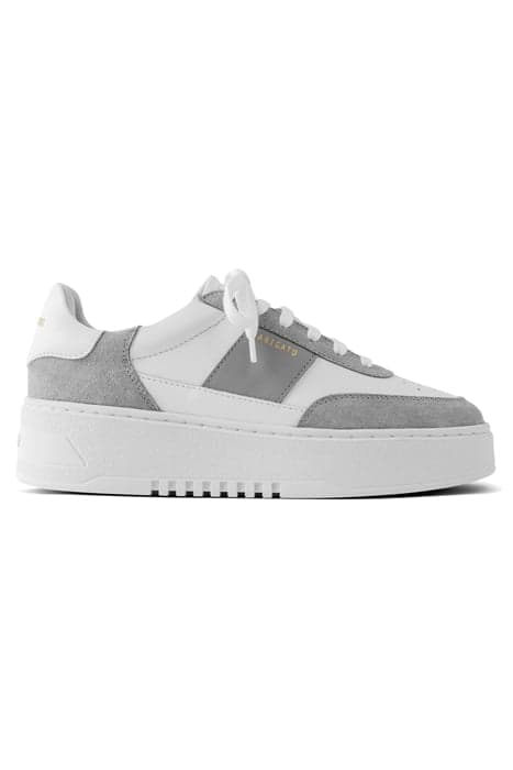 ORBIT VINTAGE SNEAKER WHITE/GREY by Axel Arigato