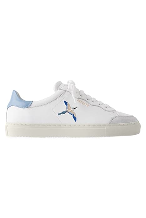 CLEAN 180 BEE BIRD SNEAKER BLUE by Axel Arigato