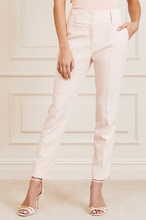 SHELLY PANT BLUSH BREEZE by Marciano by Guess