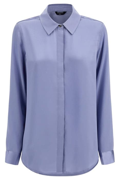 THE ICON BLOUSE DUST LIGHT BLUE by Marciano by Guess