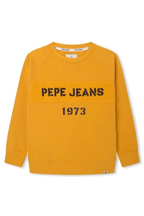 ORSON OCHRE YELLOW by Pepe Jeans