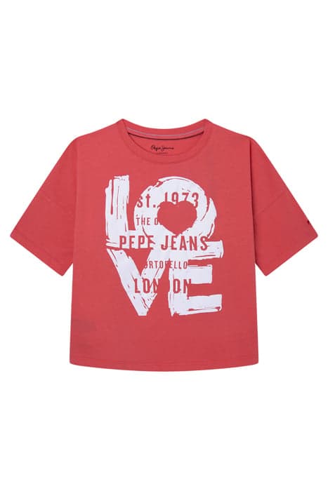 NONI STUDIO RED by Pepe Jeans