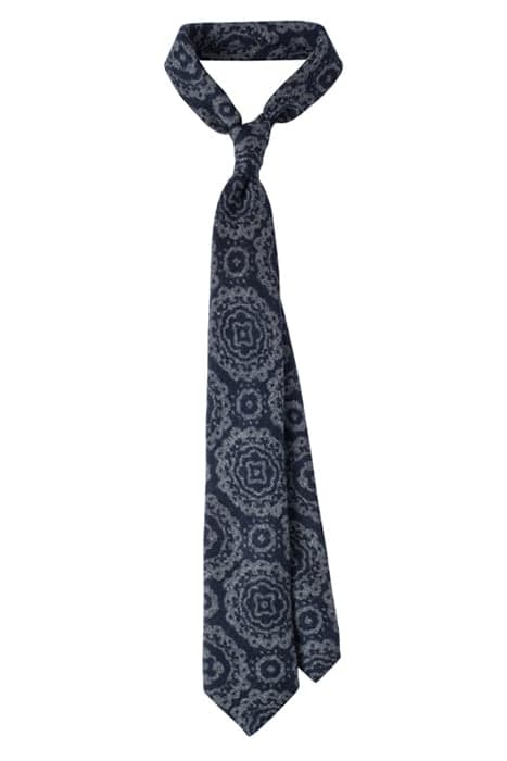 TIE-FLOWER-NAVY NAVY by Suitsupply