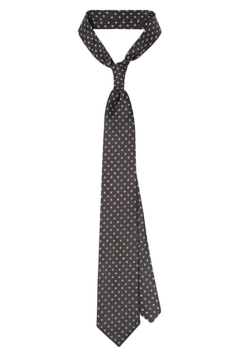 TIE-FLOWER-BROWN BROWN by Suitsupply