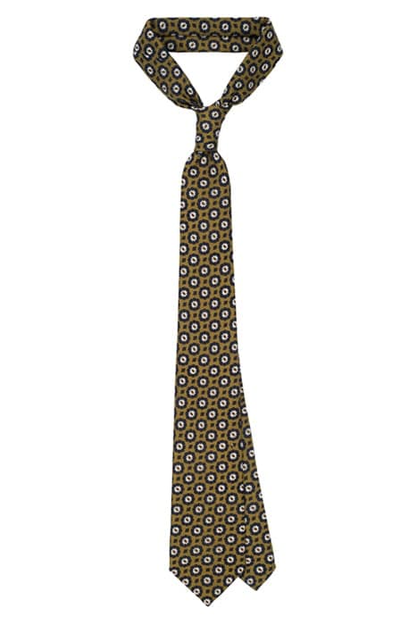 TIE-FLOWER-GREEN GREEN by Suitsupply