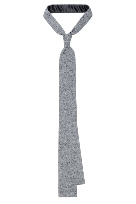 TIE-PLAIN-GREY GREY by Suitsupply