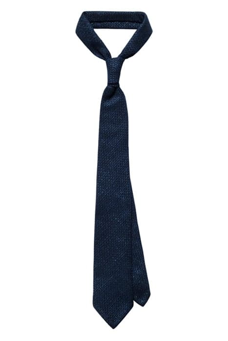 TIE-PLAIN-BLUE BLUE by Suitsupply