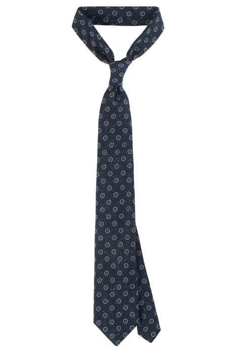 TIE-FLOWER-NAVY NAVY by Suitsupply