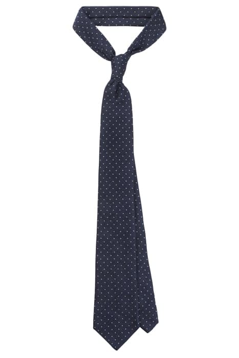 TIE-DOT-NAVY NAVY by Suitsupply